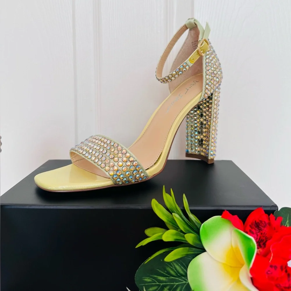 Blue by Betsey Johnson these stunning